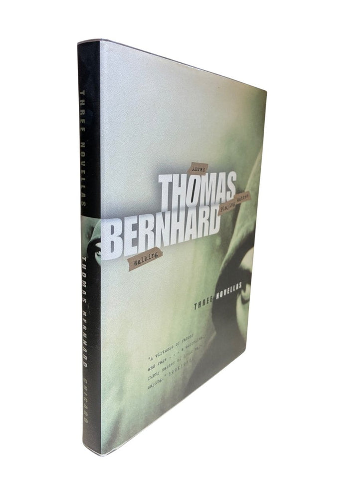 Bernhard, Thomas - Three Novellas | image1