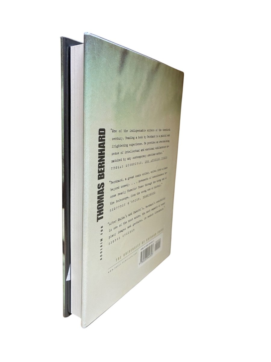 Bernhard, Thomas - Three Novellas | image2