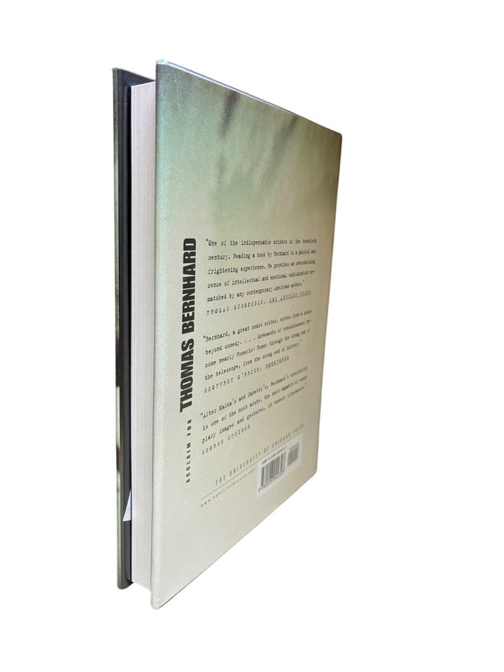 Bernhard, Thomas - Three Novellas | image2