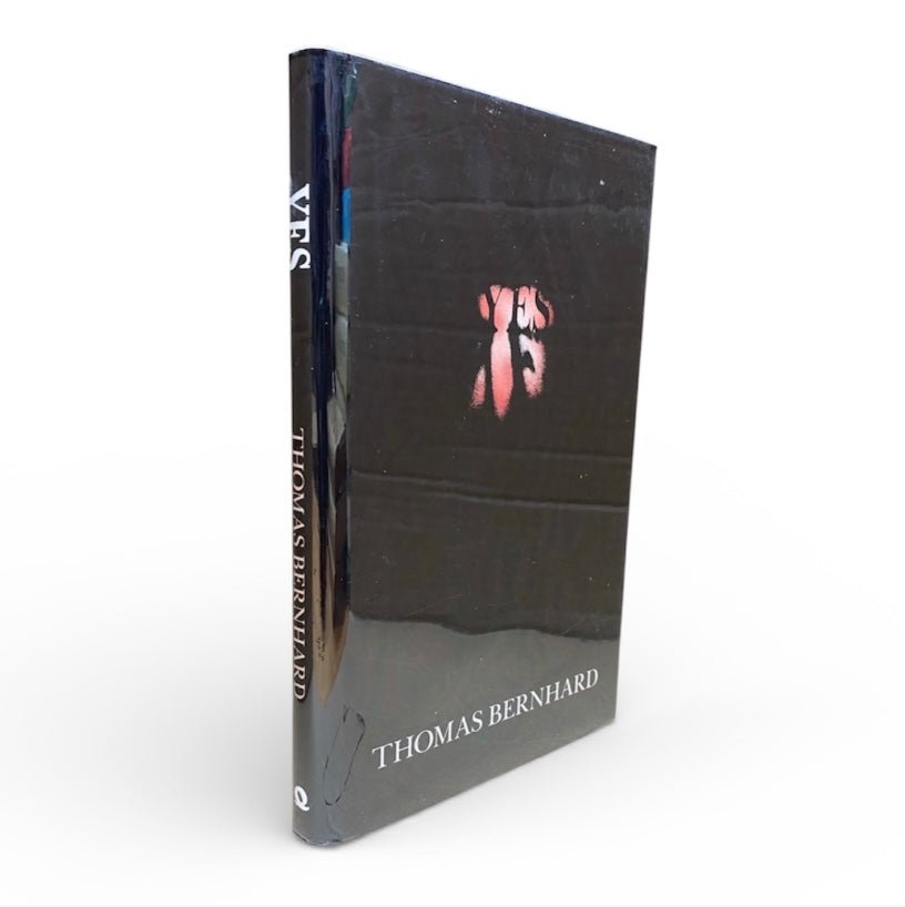 Bernhard, Thomas - Yes | image1