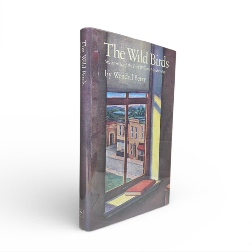 Berry, Wendell - The Wild Birds | image1