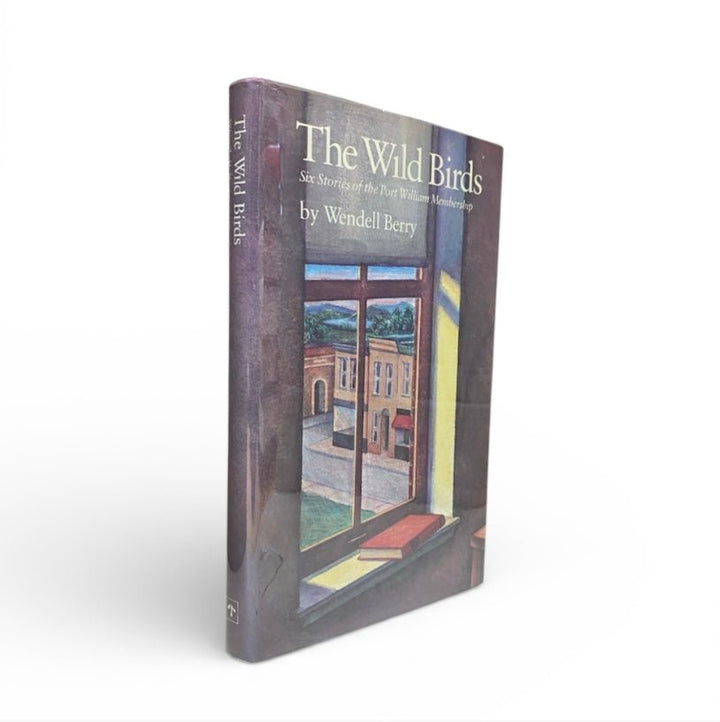 Berry, Wendell - The Wild Birds | image1