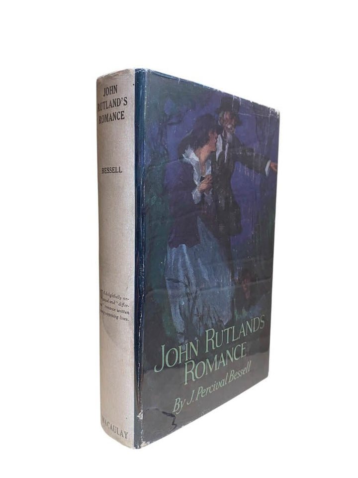 Bessell, J. Percival - John Rutland's Romance | image1
