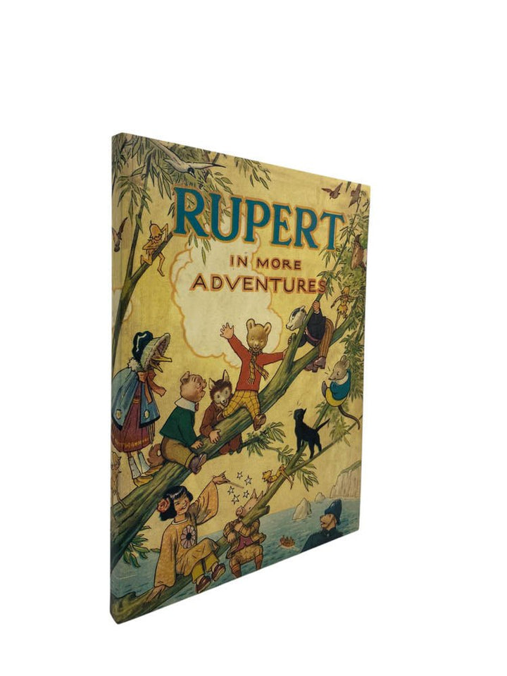 Bestall, Alfred - 1944 Rupert Annual - Facsimile Annual | image2