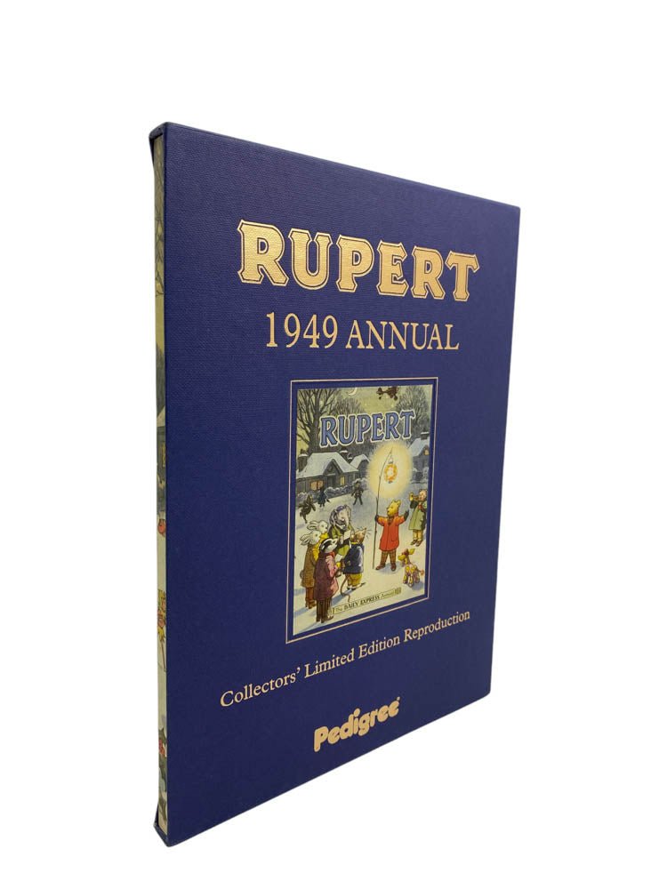 Bestall, Alfred - Rupert 1949 Annual | image1