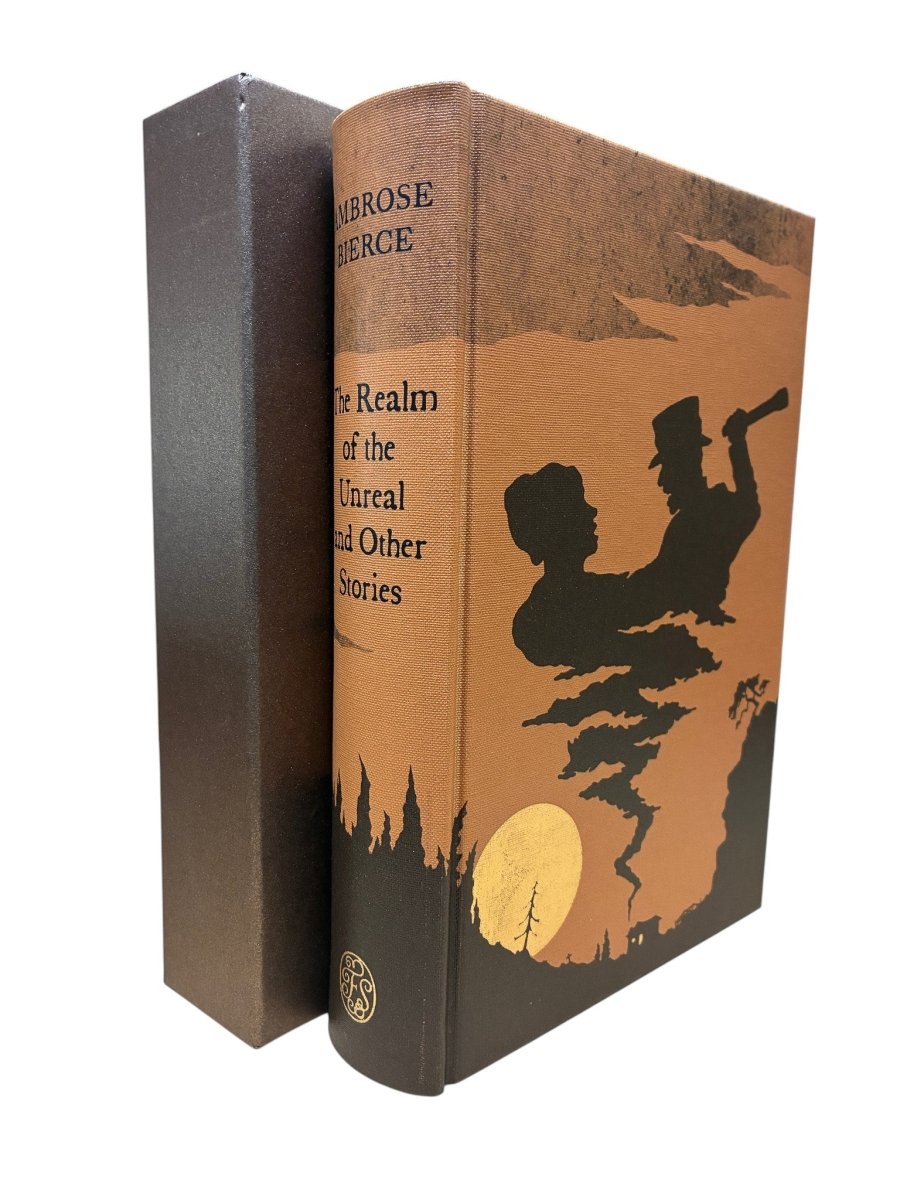 Bierce, Ambrose - The Realm of the Unreal and Other Stories | image1