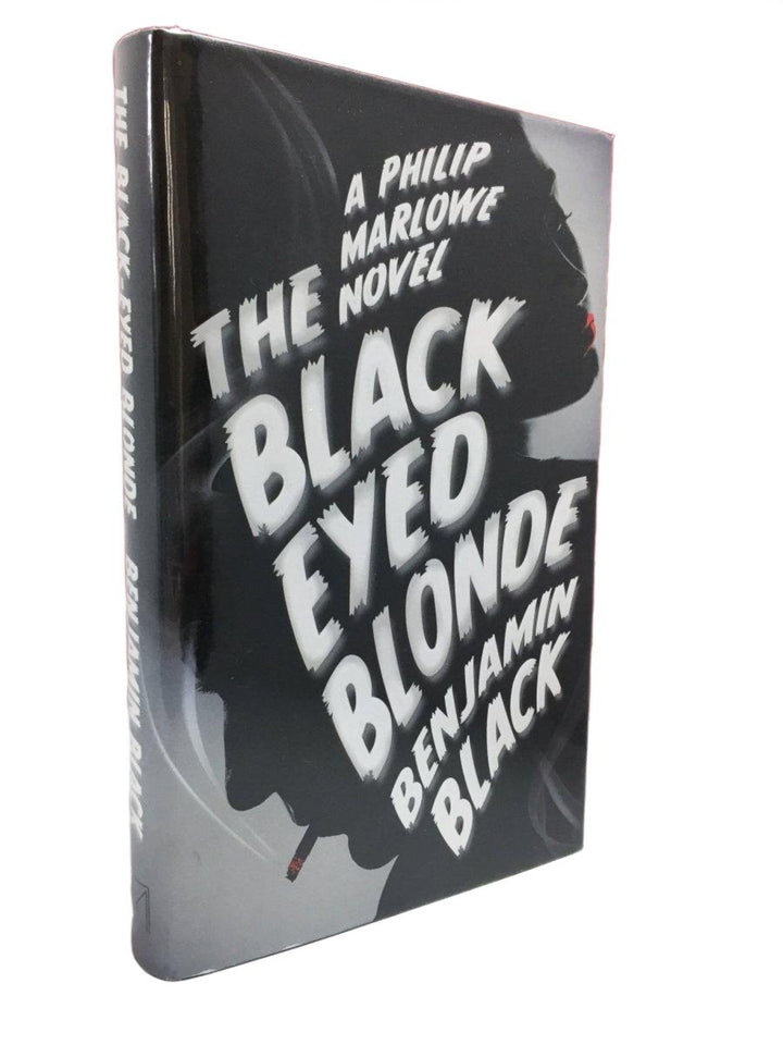 Black, Benjamin - The Black Eyed Blonde - SIGNED | image1. Published by Mantle in 2014. Hardcover.  Condition:  Fine/Fine