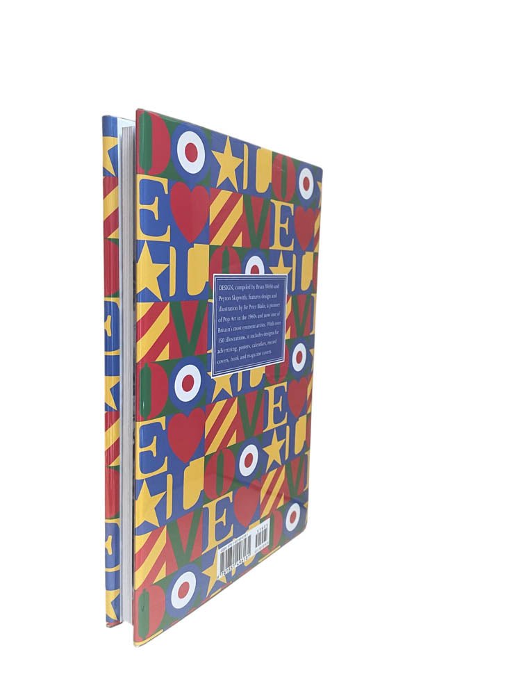 Blake, Peter - Design - SIGNED | image4