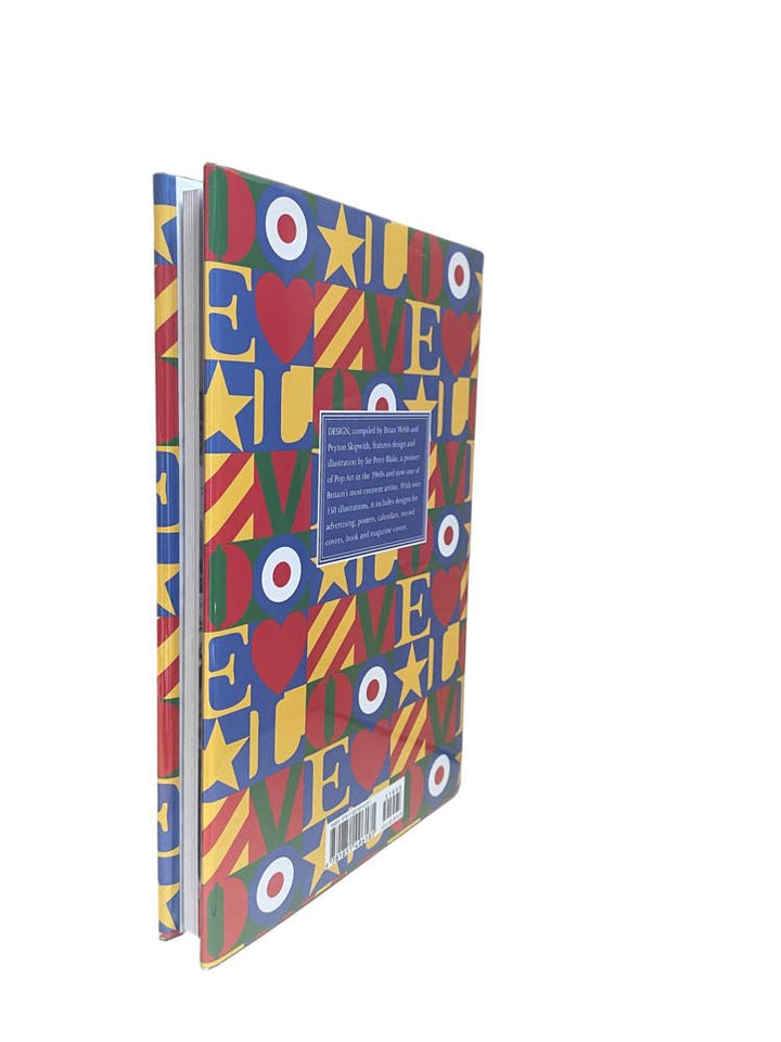 Blake, Peter - Design - SIGNED | image4