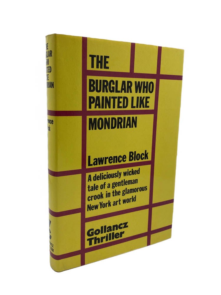 Block, Lawrence - Burglar Who Painted Like Mondrian | image1