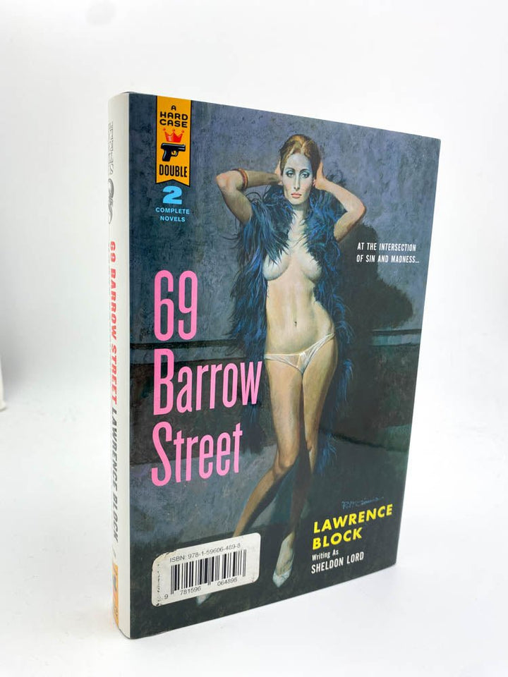 Block, Lawrence - Strange Embrace / 69 Barrow Street | image3