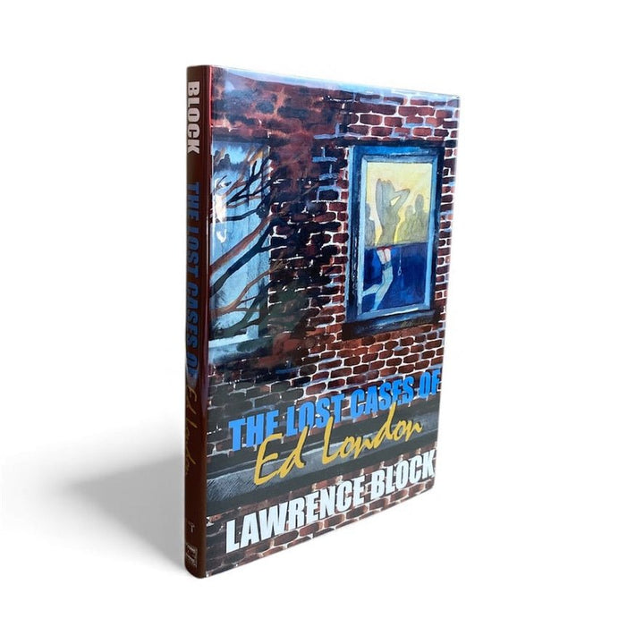 Block, Lawrence - The Lost Cases of Ed London - SIGNED | image1