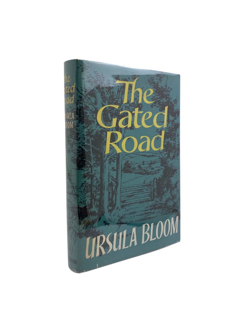 Bloom, Ursula - The Gated Road - SIGNED | image1