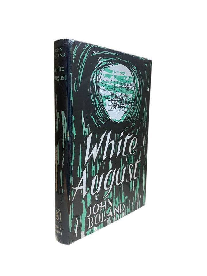 Boland, John - White August - SIGNED | image1