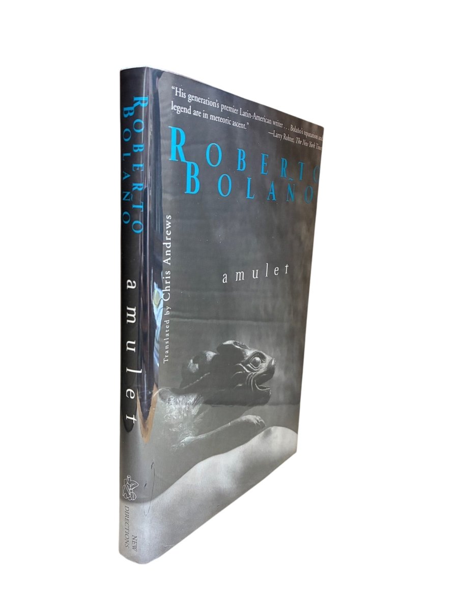 Bolano, Roberto - Amulet | image1