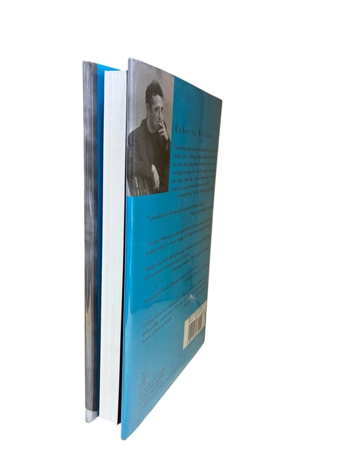 Bolano, Roberto - Amulet | image2