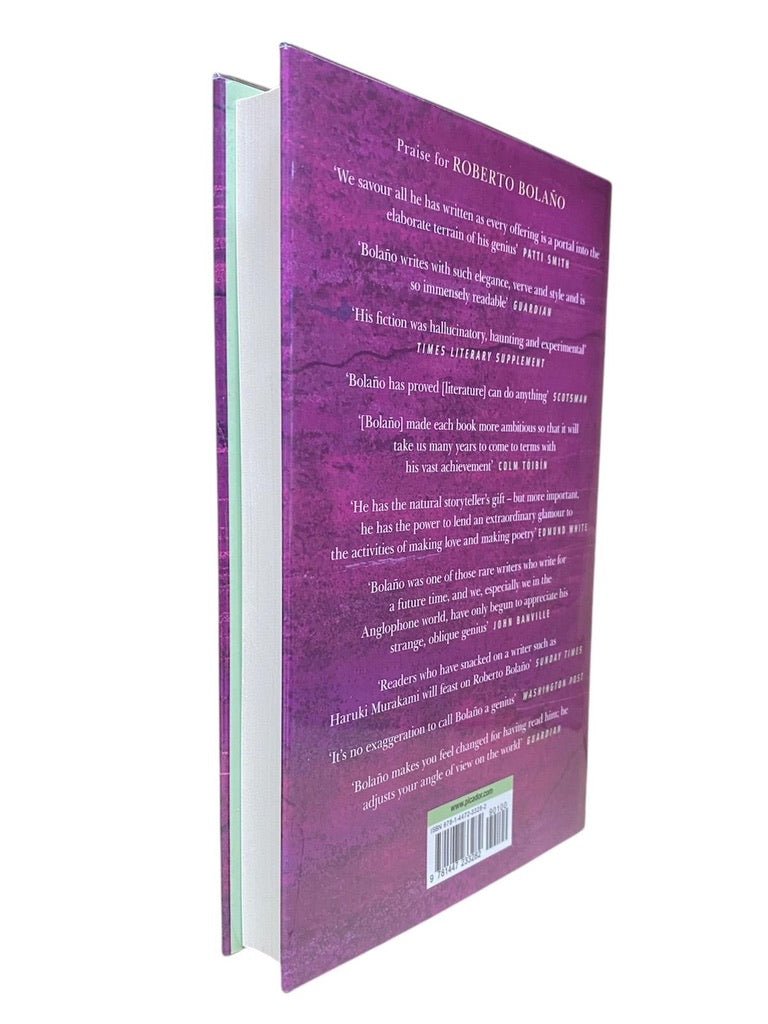 Bolano, Roberto - Woes of the True Policeman | image2