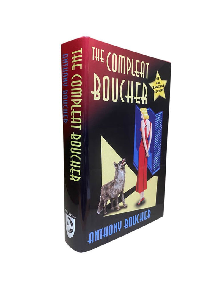 Boucher, Anthony - The Compleat Boucher | image1