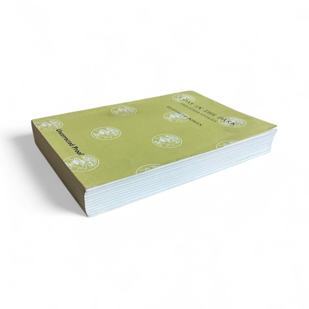 Bowen, Elizabeth - A Day in the Day and Other Stories | image3