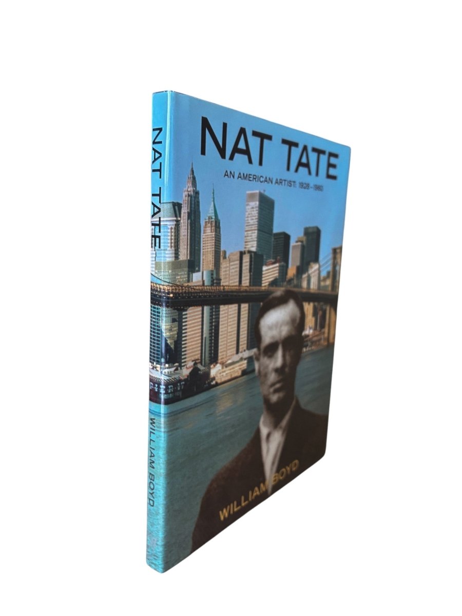 Boyd, William - Nat Tate | image1