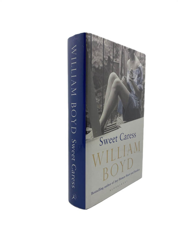 Boyd, William - Sweet Caress - SIGNED | image1