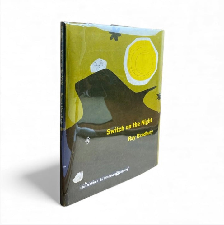 Bradbury, Ray - Switch on the Night | image1