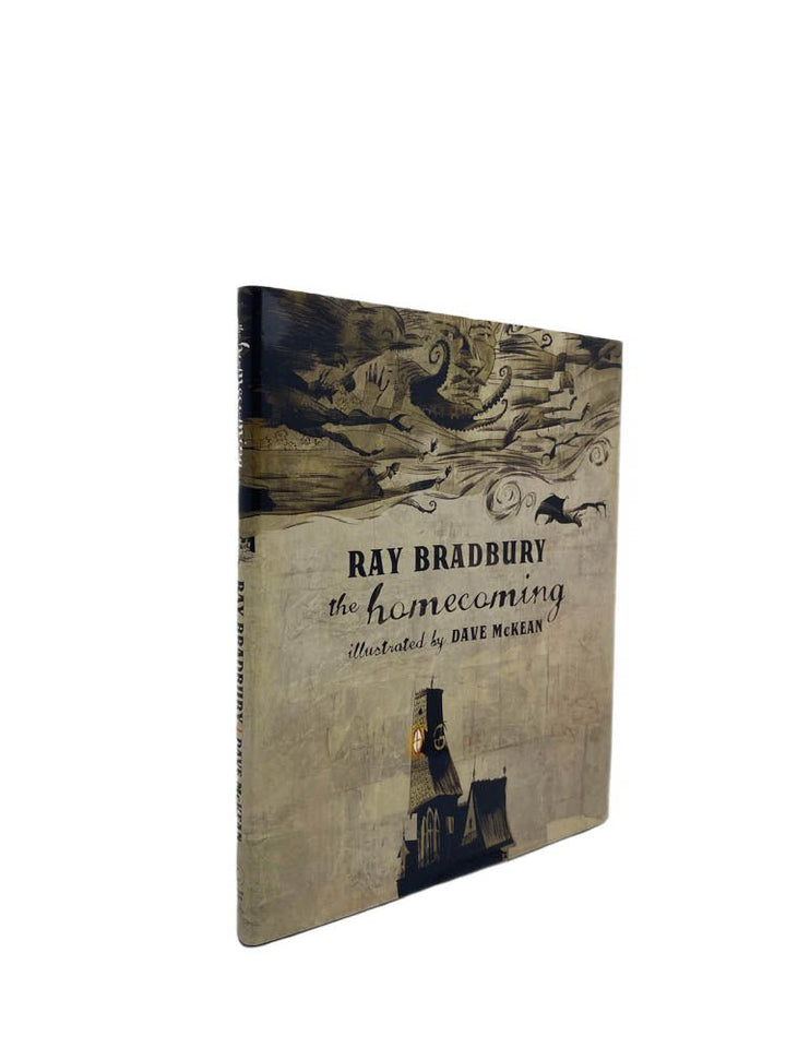 Bradbury, Ray - The Homecoming | front of book. Published by Collins Design in 2006. Hardcover.  Condition:  Fine/Fine