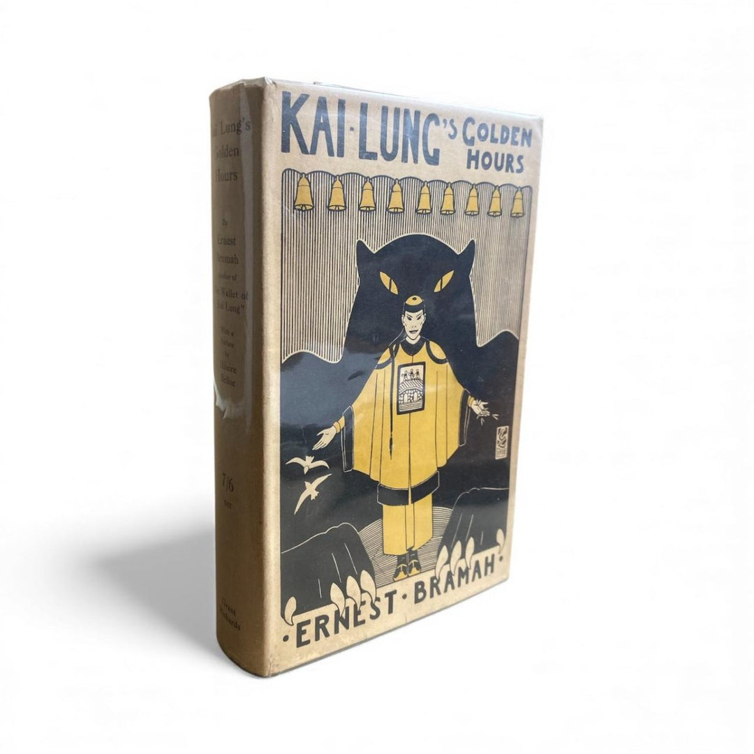 Bramah, Ernest - Kai - Lung's Golden Hours | image1