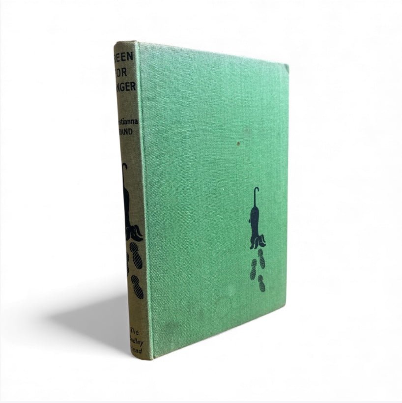 Brand, Christianna - Green For Danger | image1