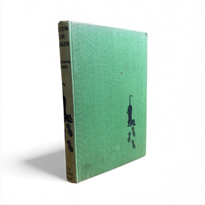 Brand, Christianna - Green For Danger | image1
