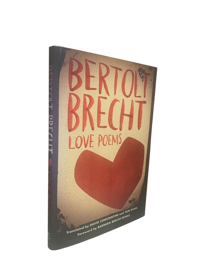 Brecht, Bertolt - Love Poems | image1