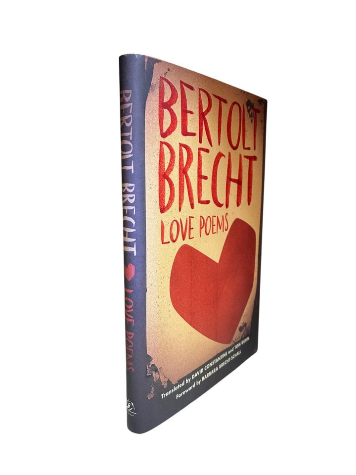 Brecht, Bertolt - Love Poems (Liveright) | image1