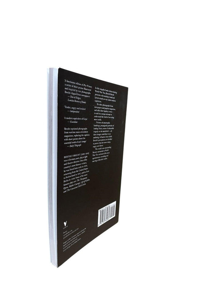 Brecht, Bertolt - War Primer - SIGNED | image2