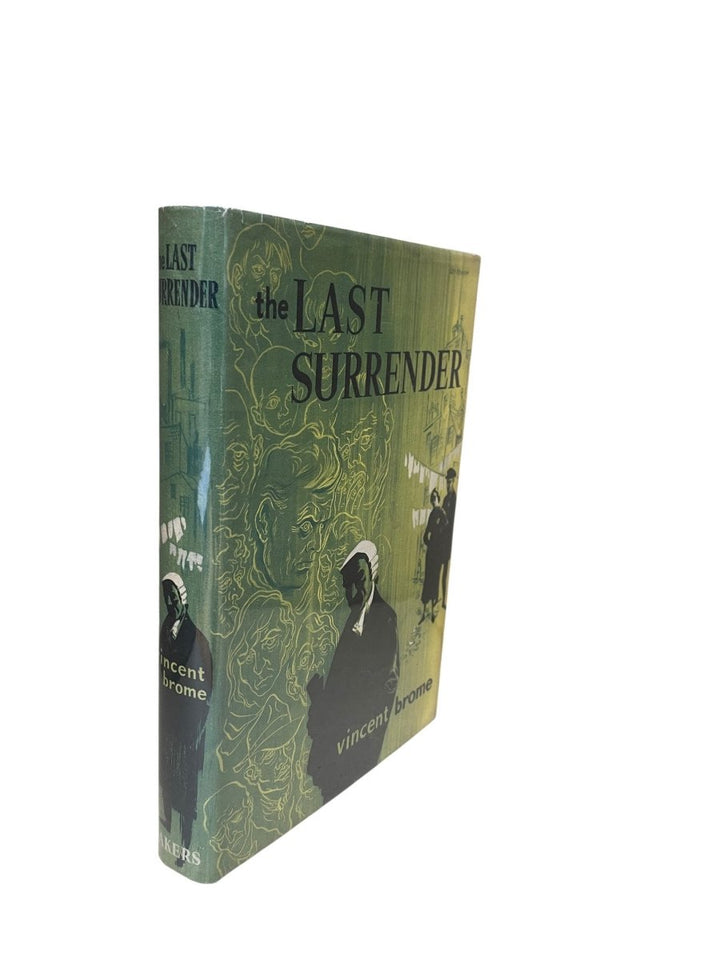 Brome, Vincent - The Last Surrender | image1