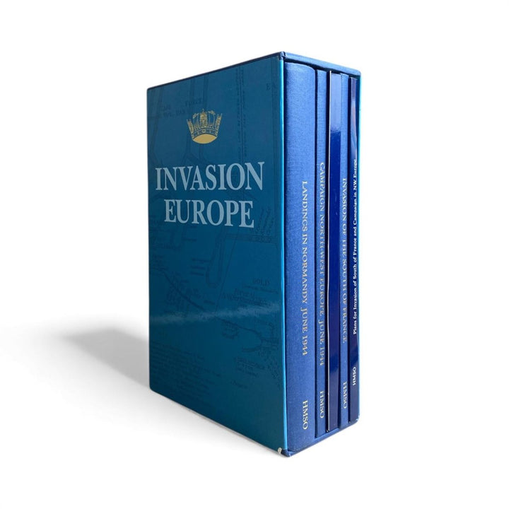 Brown, David ( edits ) - Invasion Europe | image1
