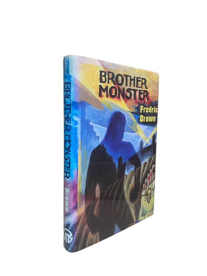 Brown, Fredric - Brother Monster - SIGNED | image1