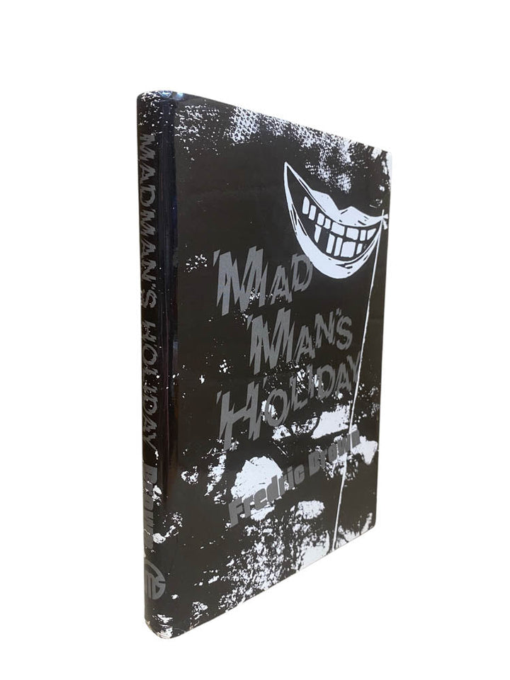 Brown, Fredric - Mad Man's Holiday - SIGNED | image1