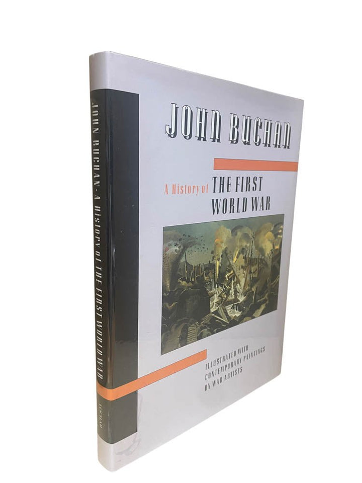 Buchan, John - A History of the First World War | image1