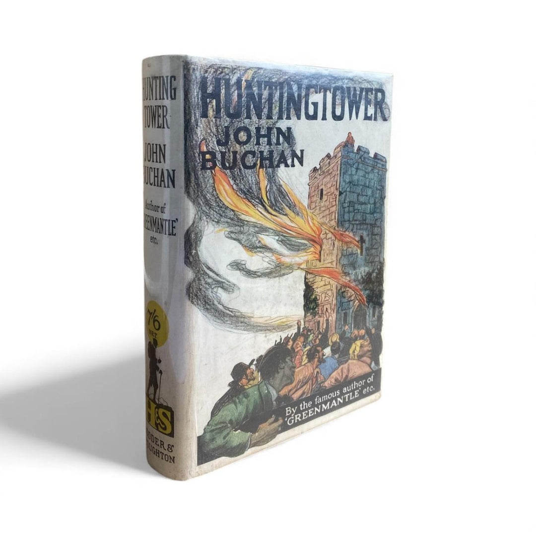 Buchan, John - Huntingtower | image1