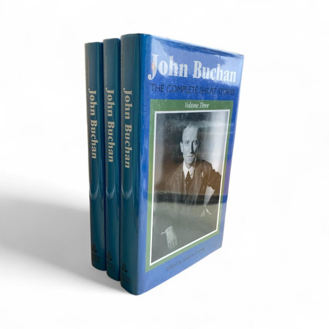 Buchan, John - John Buchan : The Complete Short Stories - 3 volumes | image2