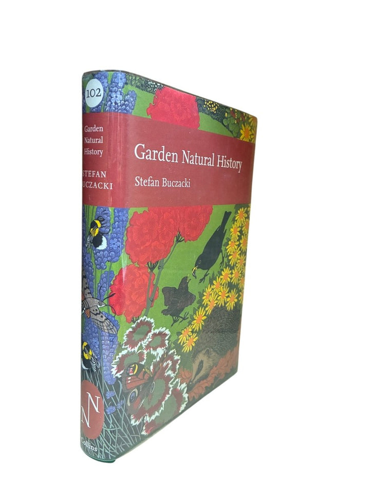 Buczacki, Stefan - Garden Natural History - SIGNED | image1