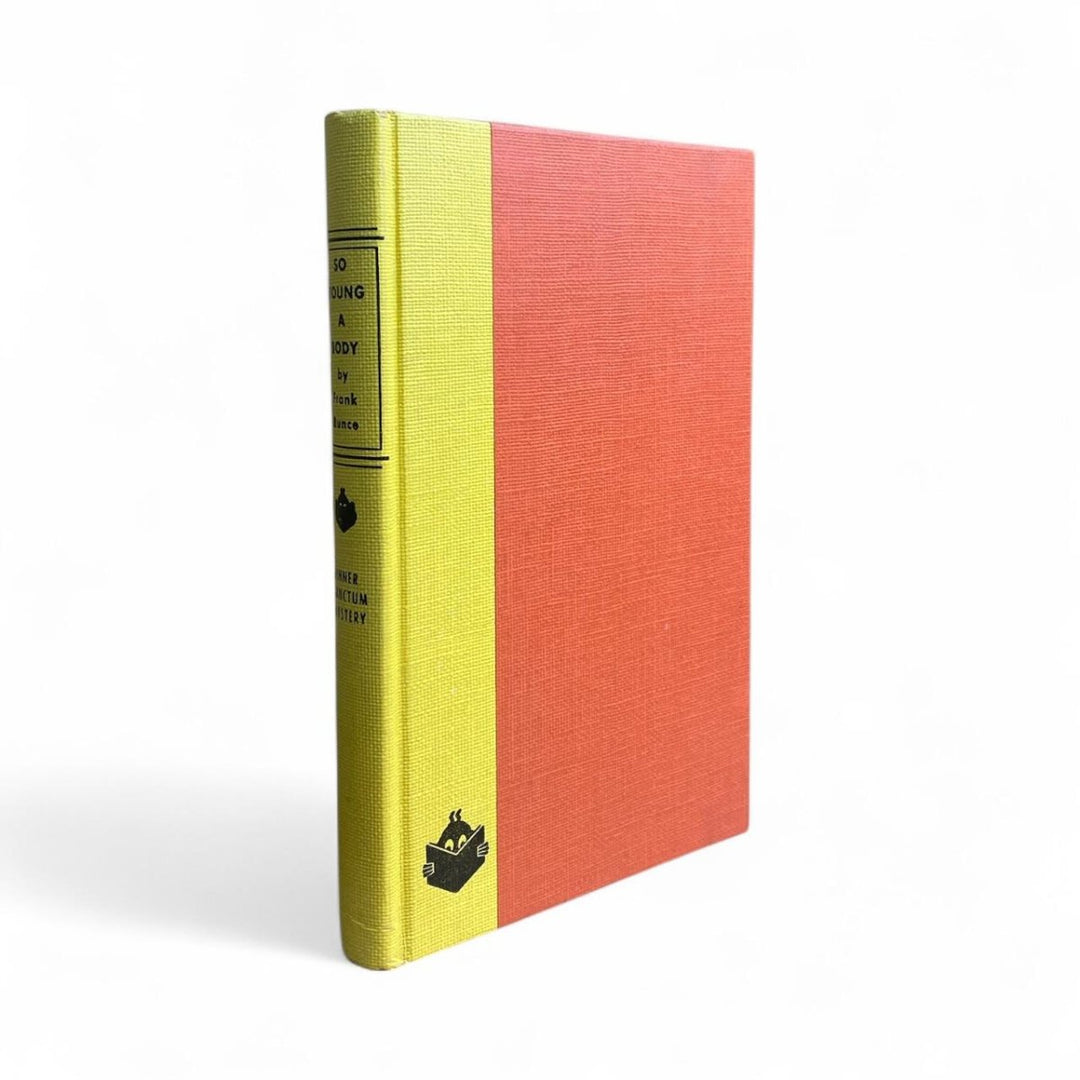 Bunce, Frank - So Young A Body | image3