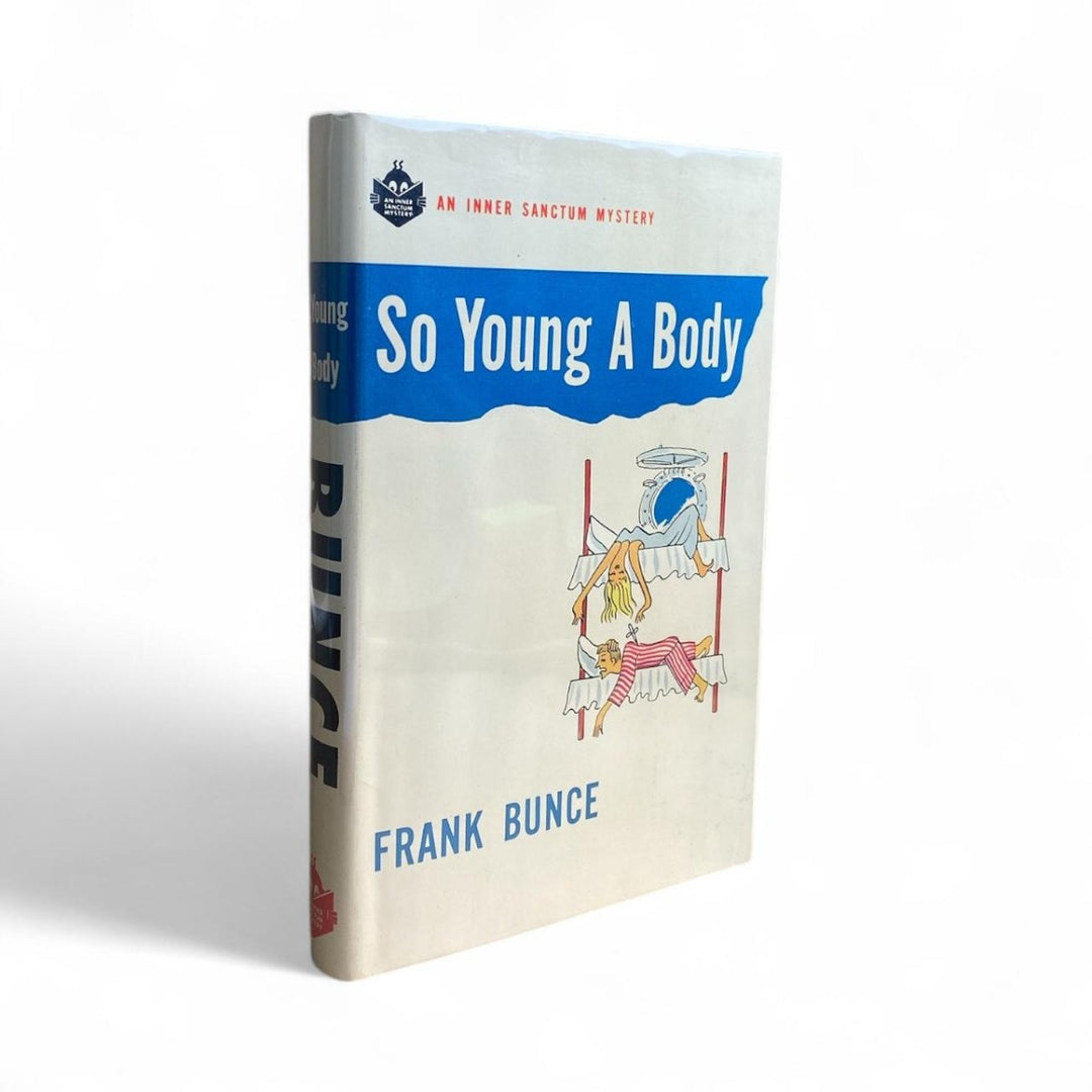 Bunce, Frank - So Young A Body | image1
