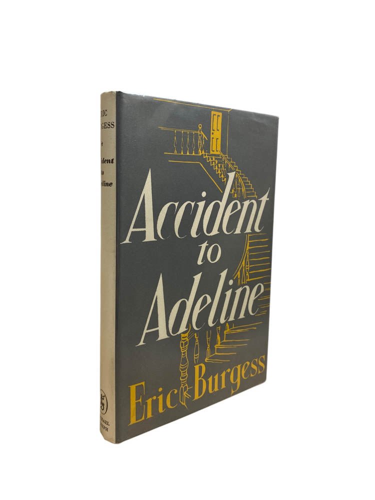 Burgess, Eric - Accident to Adeline | image1