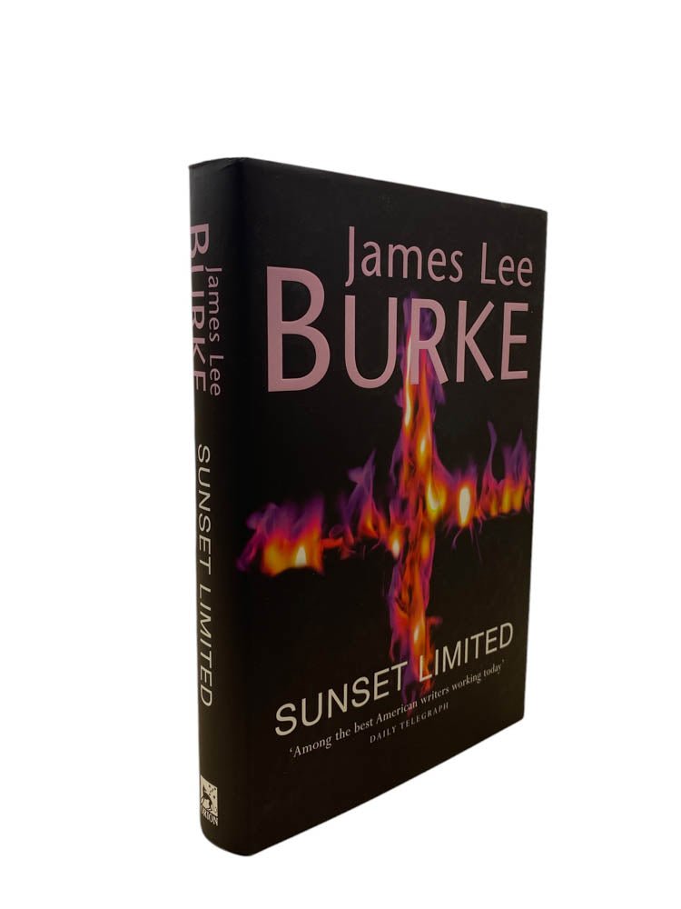 Burke, James Lee - Sunset Limited | image1