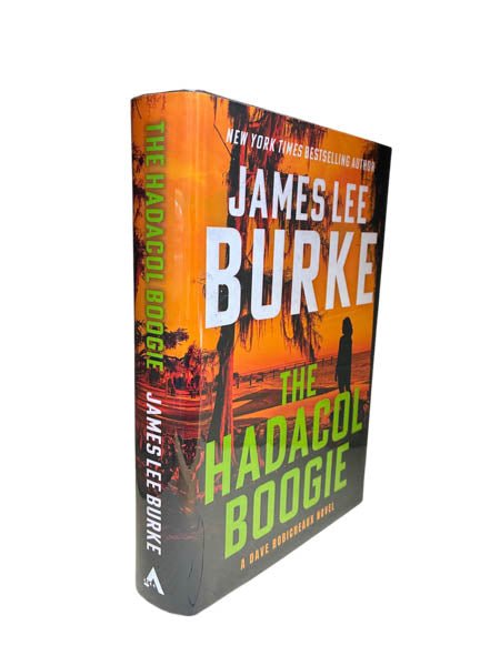 Burke, James Lee - The Hadacol Boogie - SIGNED | image1