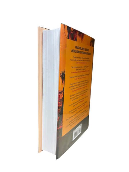 Burke, James Lee - The Hadacol Boogie - SIGNED | image3