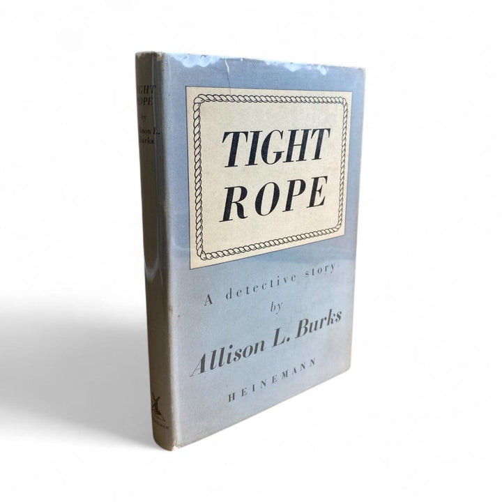 Burks, Allison L. - Tight Rope | image1
