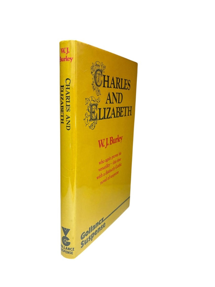 Burley, W J - Charles and Elizabeth | image1
