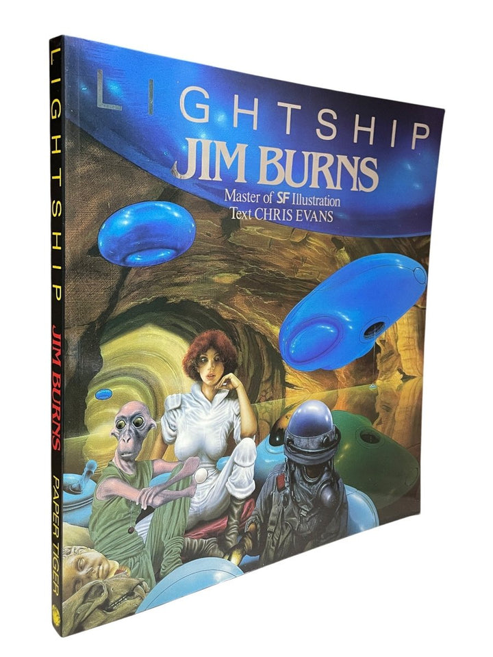 Burns, Jim - Lightship | image1